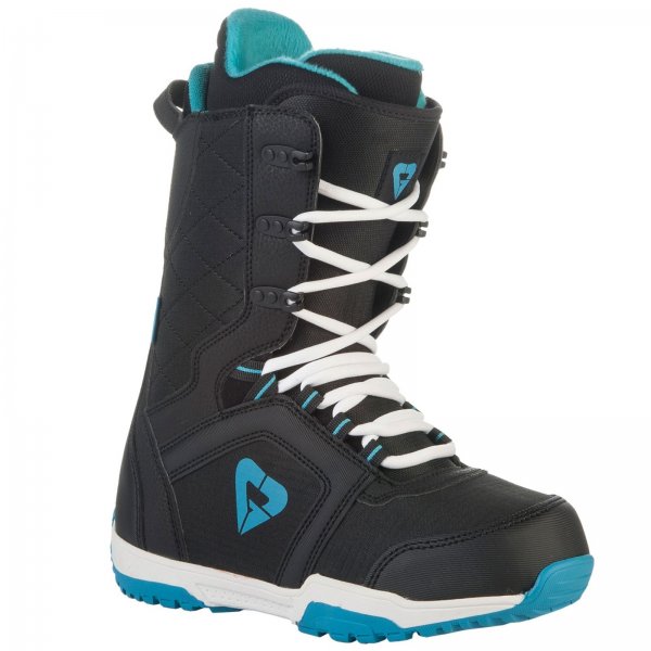 Boty na snowboard GRAVITY Aura  - ern - vel. 42