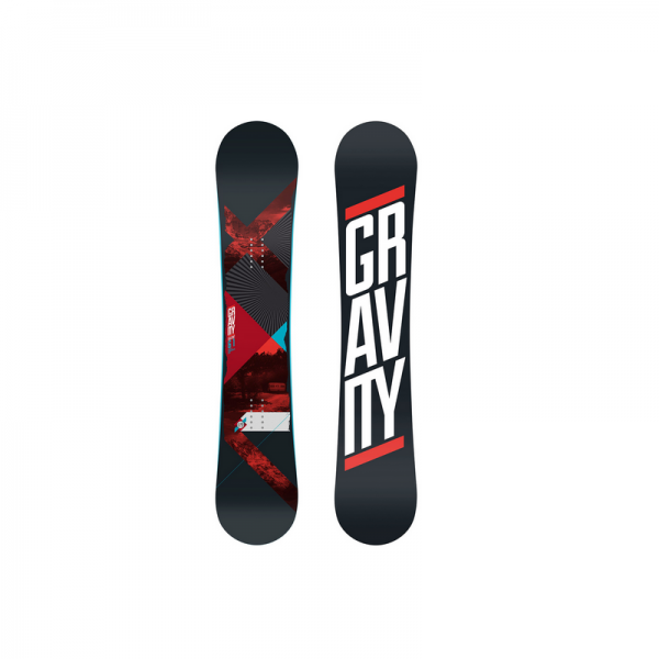 Snowboard GRAVITY Silent