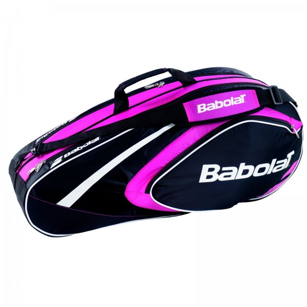 Badmintonov taka BABOLAT Club Line RH X8 rov