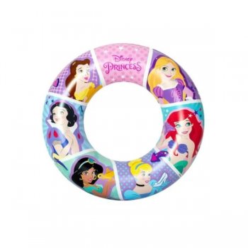 Nafukovací kruh BESTWAY Princess - 56 cm