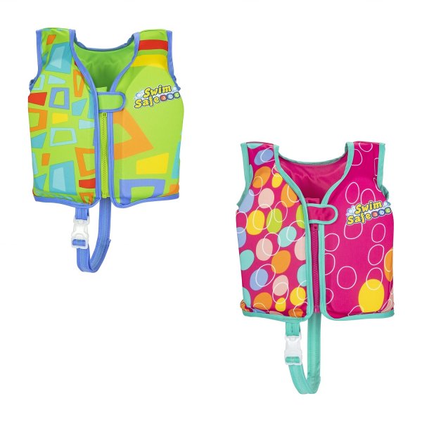 Plaveck vesta BESTWAY Aquastar Swim Vest - S-M - rov