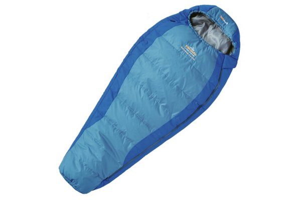 Spac pytel PINGUIN Savana junior modr prav zip