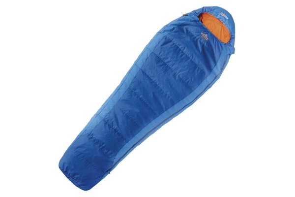 Spac pytel PINGUIN Micra 195 cm modr - lev zip
