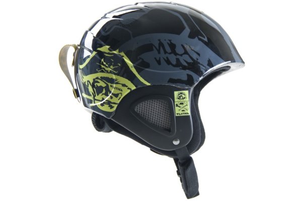 Lyask pilba WESTIGE Pirate junior XS/S - ern