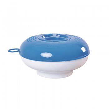 Plovk na chlorov tablety 13 cm