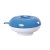 Plovk na chlorov tablety 13 cm