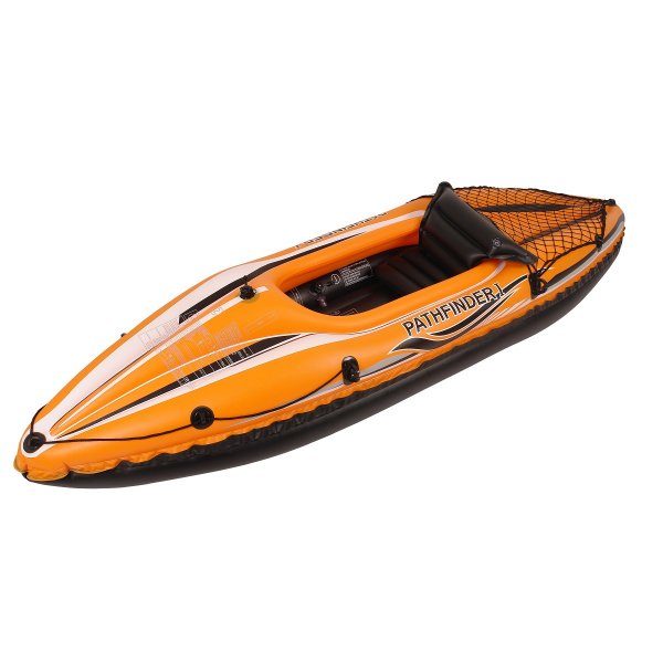 Nafukovac kajak Pathfinder I pro 1 osobu - set