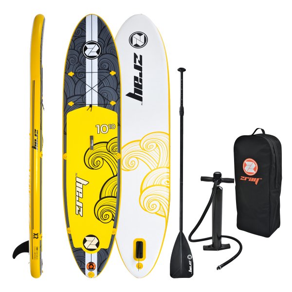 Paddleboard ZRAY Allround X2 - 10.10