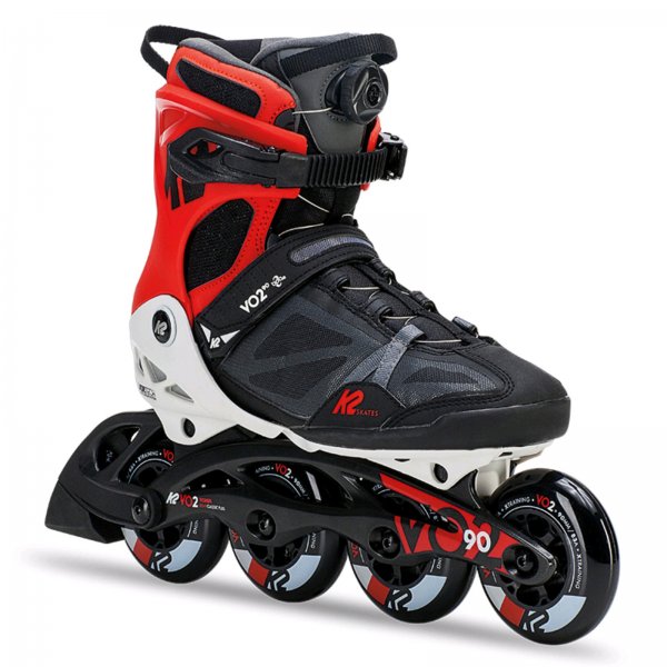 Kolekov brusle K2 VO2 90 Boa M - vel. 46