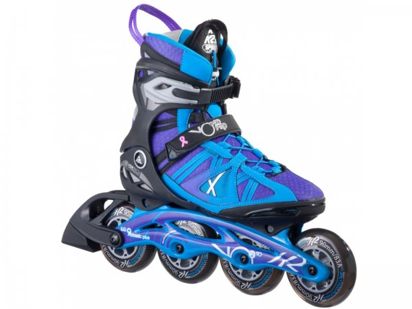 Kolekov brusle K2 VO2 90 PRO W - vel. 41,5