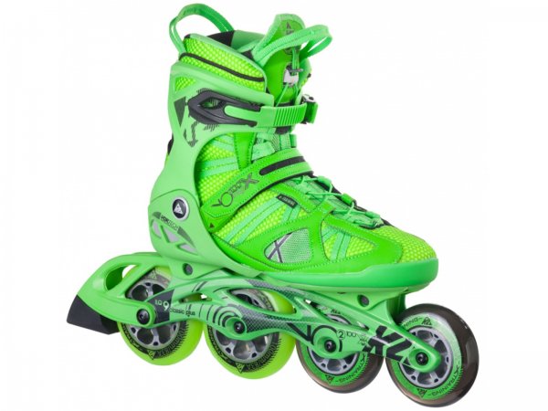 Inline brusle K2 VO2 100 X PRO M 2016