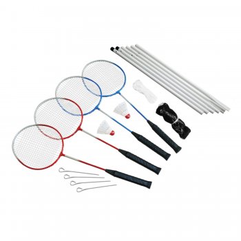 Badmintonov set MASTER Fun 4 se st