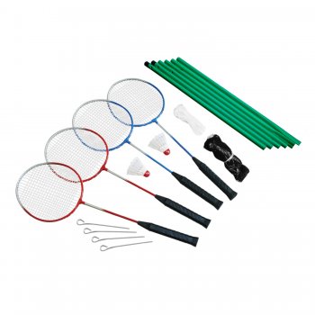 Badmintonov set MASTER Fun 4 se st