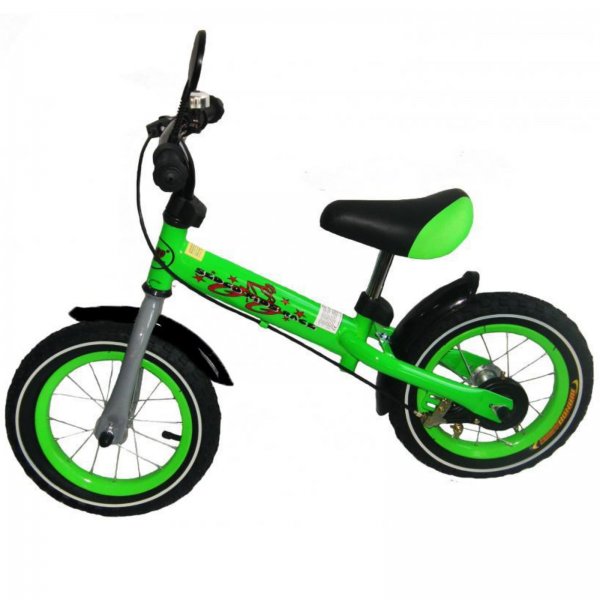 Dtsk odredlo SEDCO Kids Race SW-001 - zelen