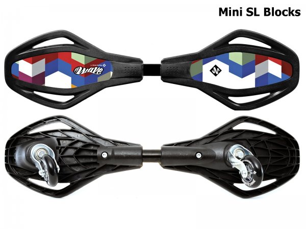 Waveboard STREET SURFING Mini SL Blocks