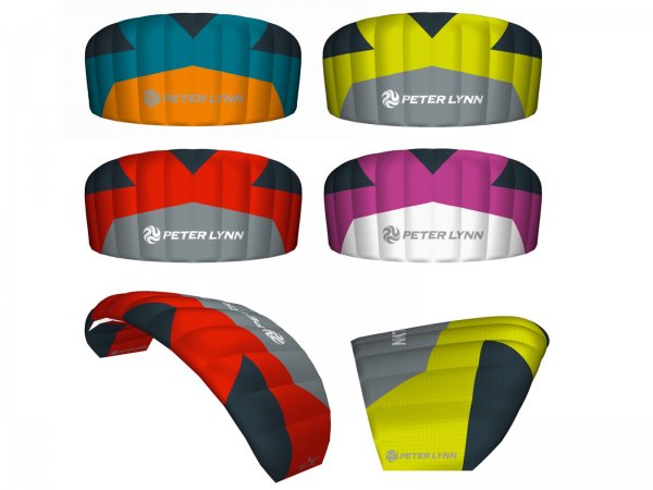 Kite PETER LYNN Hype - vel.  2,6 m