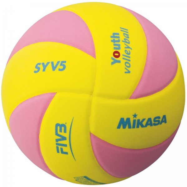 Volejbalov m MIKASA Kids SYV5 rov