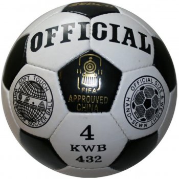 Fotbalový míč SEDCO Official KWB32