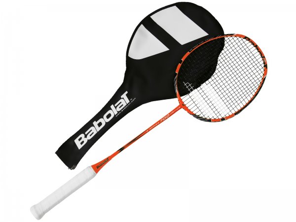 Badmintonová raketa BABOLAT 700 S - oranžová