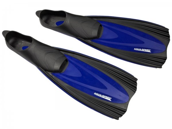 Ploutve AQUA-SPEED Mare modr - vel. 42-43
