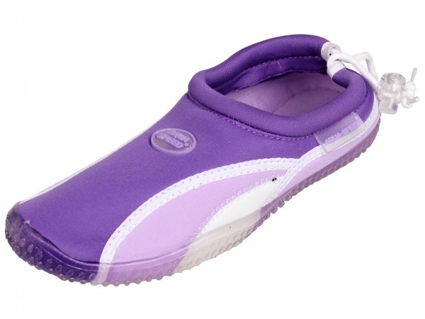Boty do vody AQUA-SPEED 12B fialov - vel. 37