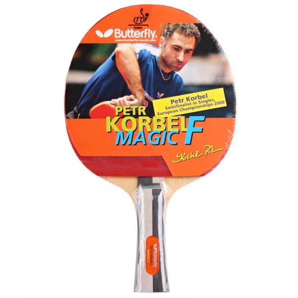 Plka na stoln tenis BUTTERFLY Korbel Magic