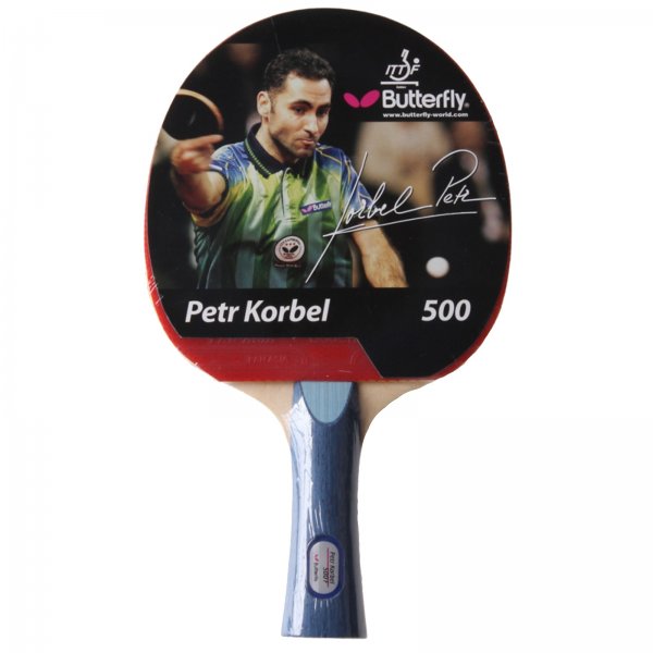 Plka na stoln tenis BUTTERFLY Korbel 500