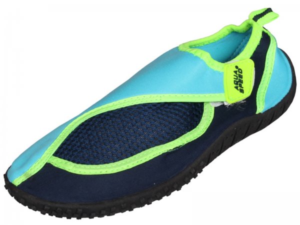 Boty do vody AQUA-SPEED 26B dtsk modr - vel. 38
