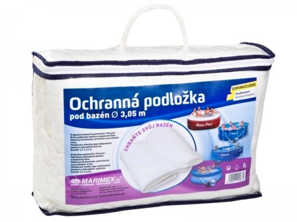 Plachta pod bazn MARIMEX 3,05 m