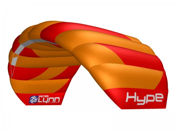 Kite komorov PETER LYNN Hype 2016 - vel. 2,6 m