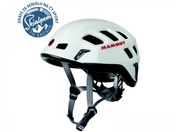 Horolezeck pilba MAMMUT Rock Rider