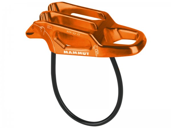 Jistc kyblk MAMMUT Wall Alpine Belay