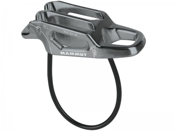 Jistc kyblk MAMMUT Wall Alpine Belay - ed