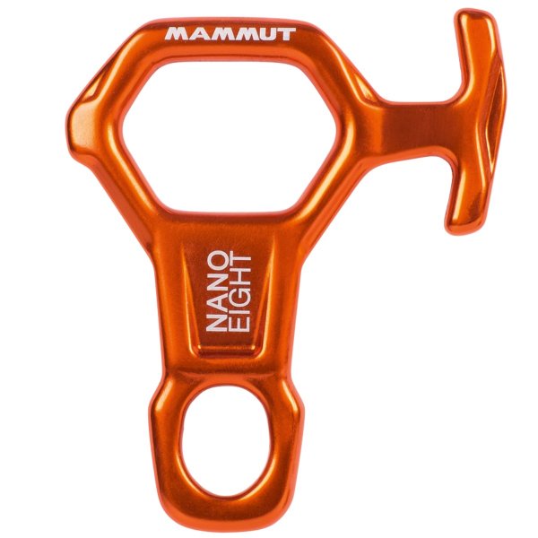 Jistc osma MAMMUT Nano 8