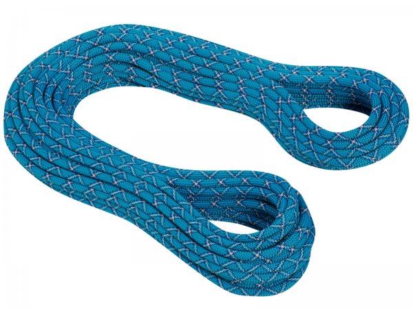 Horolezeck lano MAMMUT 9.5 Infinity Protect 70 m - modr