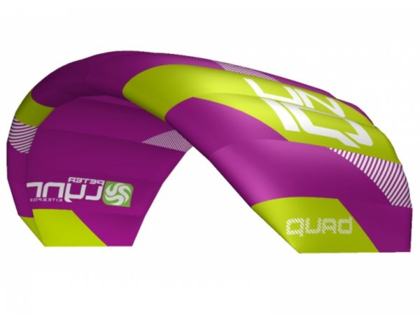 Kite PETER LYNN Uniq  Quad - vel. 4,5 m2
