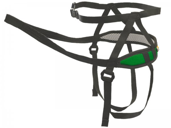 Sedk ROCK EMPIRE Canicross - zelen