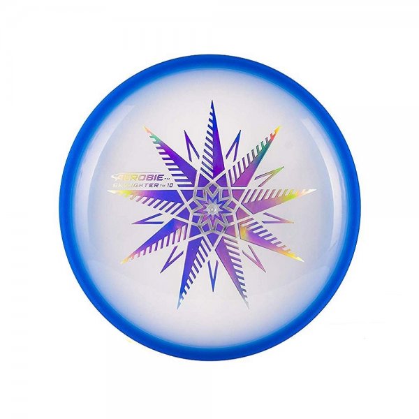 Frisbee - ltajc tal AEROBIE Skylighter - modr