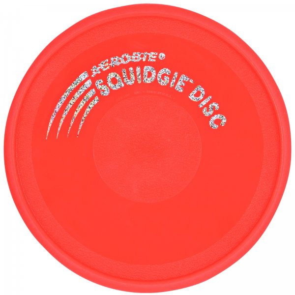 Frisbee - ltajc tal AEROBIE Squidgie - oranov