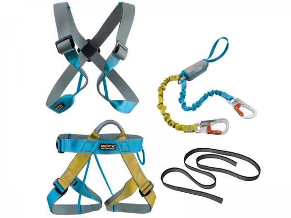 Ferratov set ROCK EMPIRE Safety