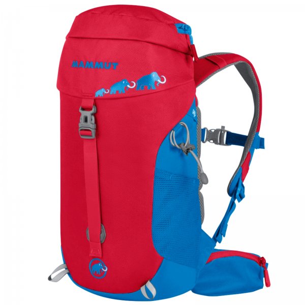 Dtsk batoh MAMMUT First Trion 18 - erveno-modr