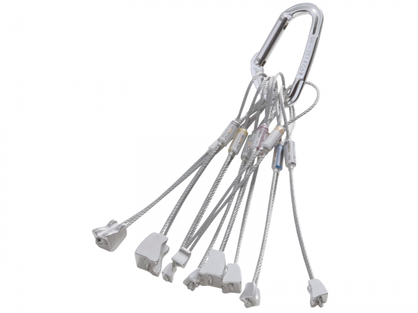 Vklnnce ROCK EMPIRE Alu Nuts set