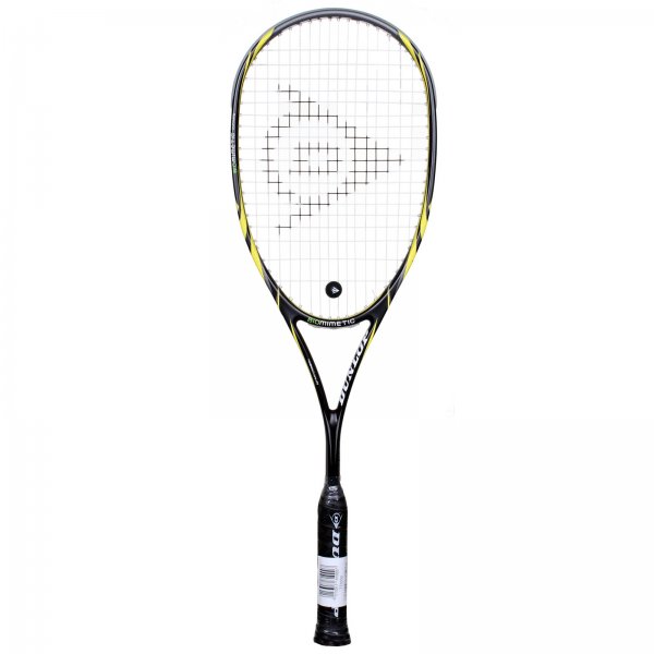 Squashov raketa DUNLOP Biomimetic Ultimate