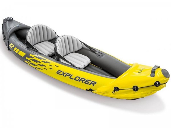 Nafukovac lun INTEX Explorer K2 Set