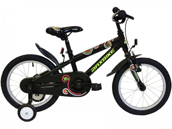 Dtsk kolo MAXBIKE 16