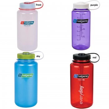 Lhev NALGENE Wide Mouth 1 l