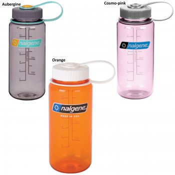 Lhev NALGENE Wide Mouth 0,5 l