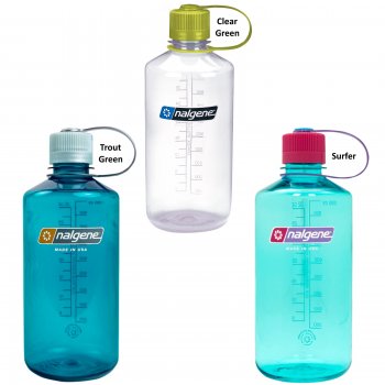 Lhev NALGENE Narrow Mouth 1 l