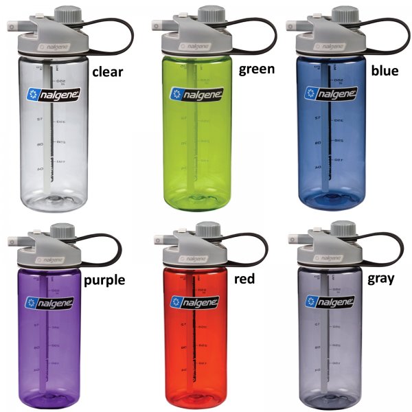 Lhev NALGENE Multi Drink 0,6 l