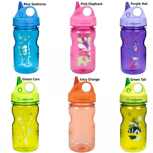 Lhev NALGENE Kids Gripn Gulp 0,350 l